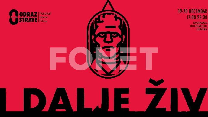 Horor festival "Odraz strave"